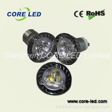 Factory directly 3w gu10 led spot light
